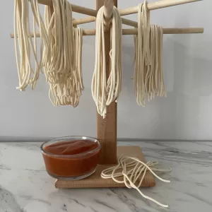Séchoir pour pâtes fraiches